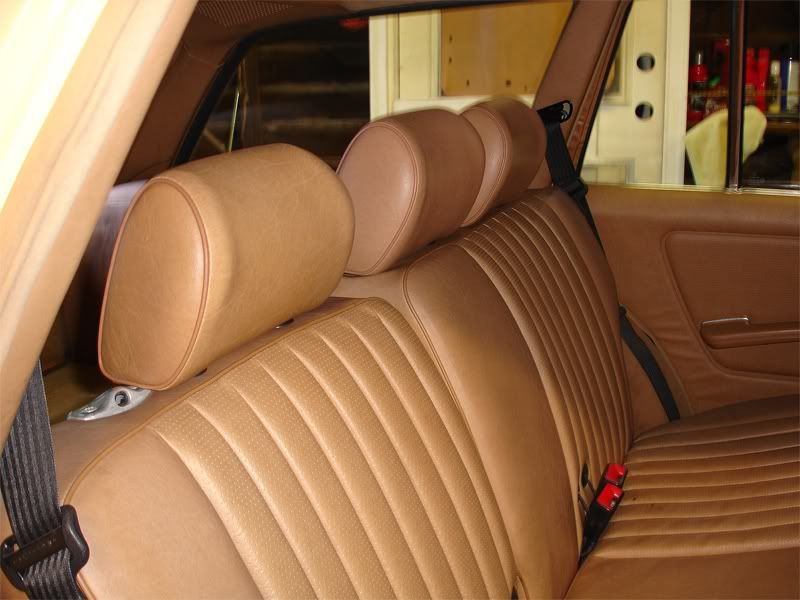 Anyone know the part number for w123 TD headrest frames? PeachParts